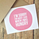 Illustration for article titled The Snickers Ad That Failed - Youre Sexist When Youre Hungry